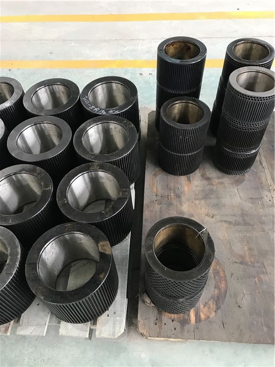 Corró per a molí de pellets