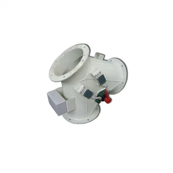 Desviador de tipus quadrat