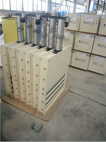 TBDQ Sèrie Pneumàtic Quadrat Tipus Desviador