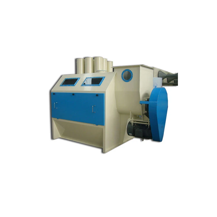 Prenetejador de tambors de dos pisos TCQYS
