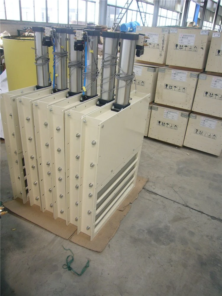 Porta elèctrica sèrie TZMD