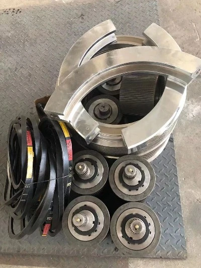 Rabbit feed pellet mill Rabbit feed pellet mill