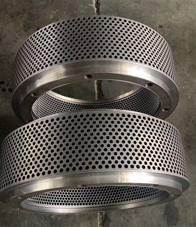 Fabricant de matrius de pellets